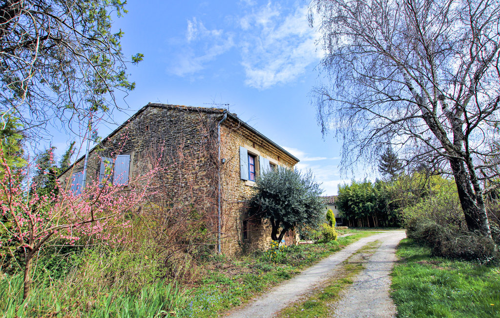 Maison pierre 3 chambres avec parc et étang à Montoison - Photo 10