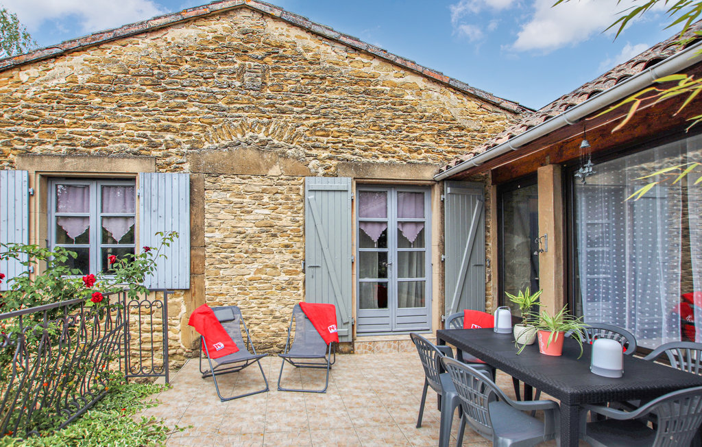 Maison pierre 3 chambres avec parc et étang à Montoison - Photo 12