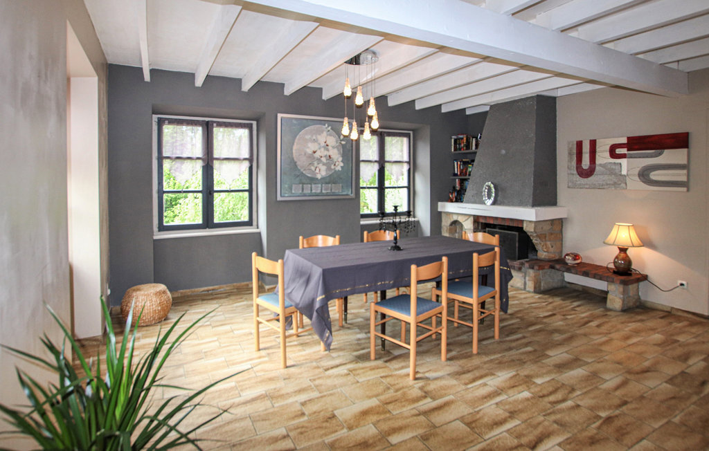 Maison pierre 3 chambres avec parc et étang à Montoison - Photo 14