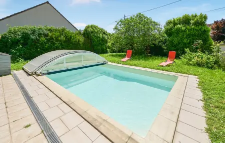 Maison 13 pers. avec piscine chauffée à Briare : photo 2