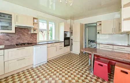Maison 13 pers. avec piscine chauffée à Briare : photo 7