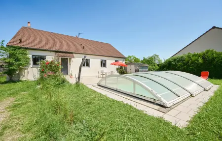 Maison 13 pers. avec piscine chauffée à Briare : photo 8