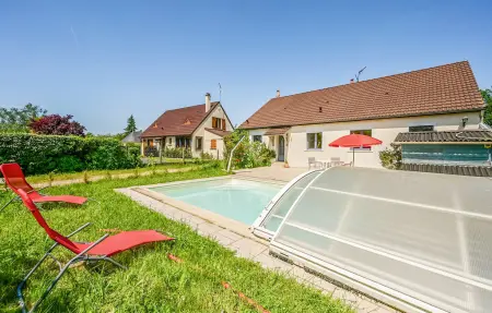 Maison 13 pers. avec piscine chauffée à Briare : photo 10
