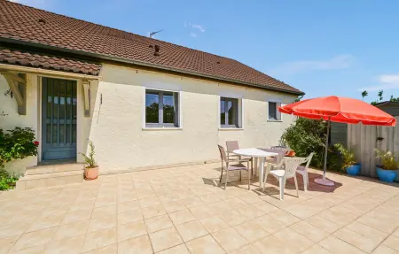 Maison 13 pers. avec piscine chauffée à Briare : photo 11