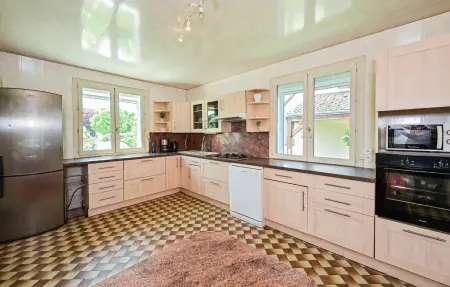 Maison 13 pers. avec piscine chauffée à Briare : photo 14