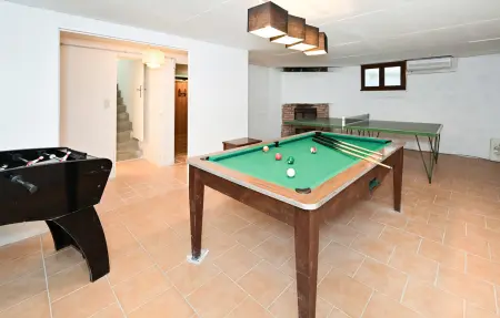 Maison 13 pers. avec piscine chauffée à Briare : photo 22