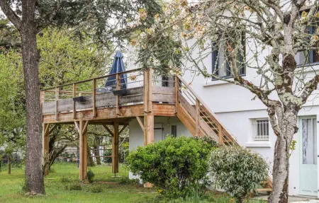 Location Maison 6 personnes à Saint Hilaire de Riez - Photo 1