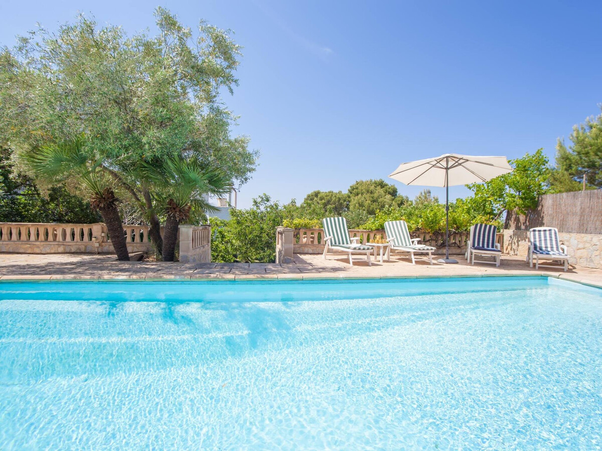 Villa Finca La Siesta à Betlem, 4 chambres, piscine - Photo 4
