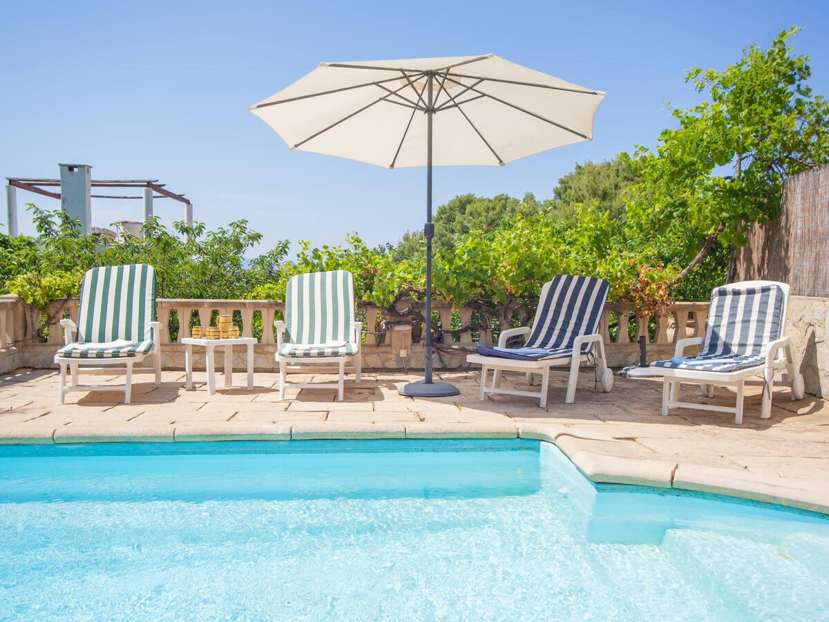 Villa Finca La Siesta à Betlem, 4 chambres, piscine - Photo 5