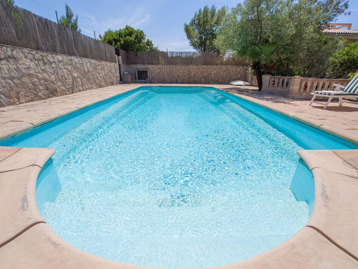 Villa Finca La Siesta à Betlem, 4 chambres, piscine - Photo 6