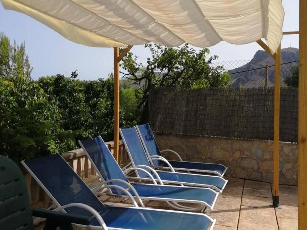 Villa Finca La Siesta à Betlem, 4 chambres, piscine - Photo 7