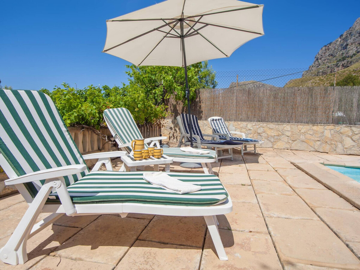 Villa Finca La Siesta à Betlem, 4 chambres, piscine - Photo 8