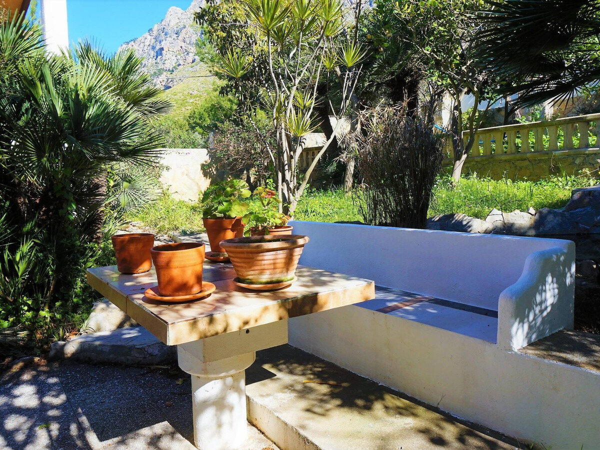 Villa Finca La Siesta à Betlem, 4 chambres, piscine - Photo 27