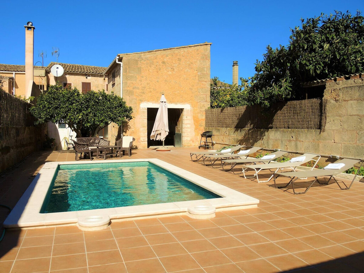 Maison 300 m² Algaida : piscine 25m, 4 chambres, 8 pers. - Photo 2