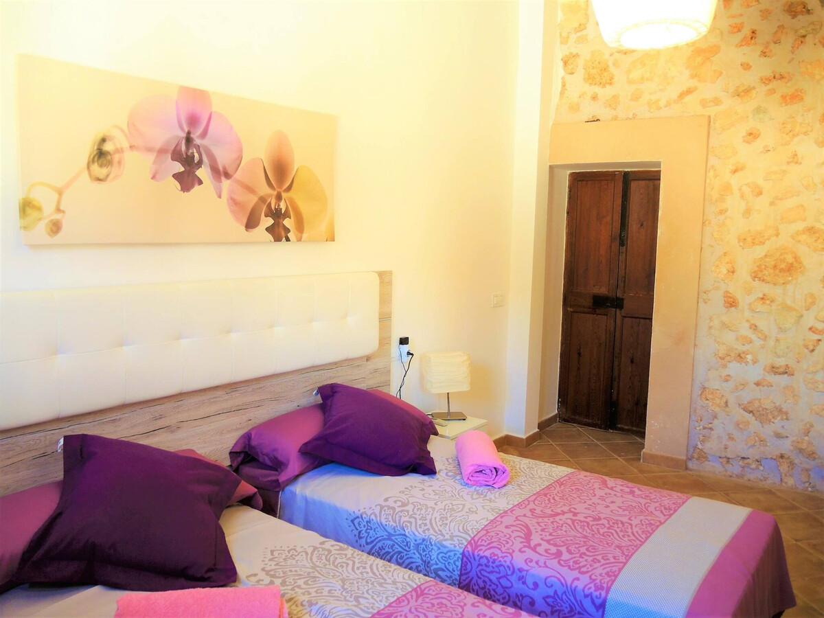 Maison 300 m² Algaida : piscine 25m, 4 chambres, 8 pers. - Photo 17