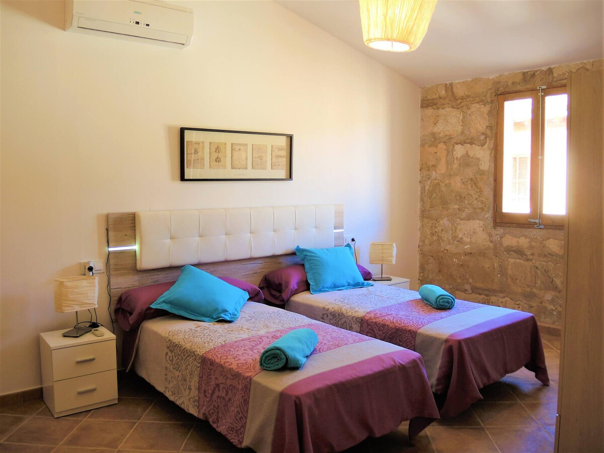 Maison 300 m² Algaida : piscine 25m, 4 chambres, 8 pers. - Photo 19