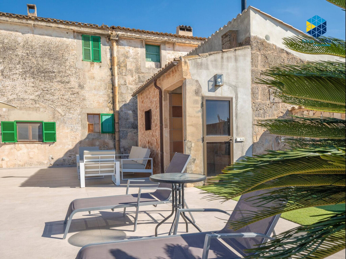 Ferme de Charme à Llucmajor avec Piscine Privée - Photo 10
