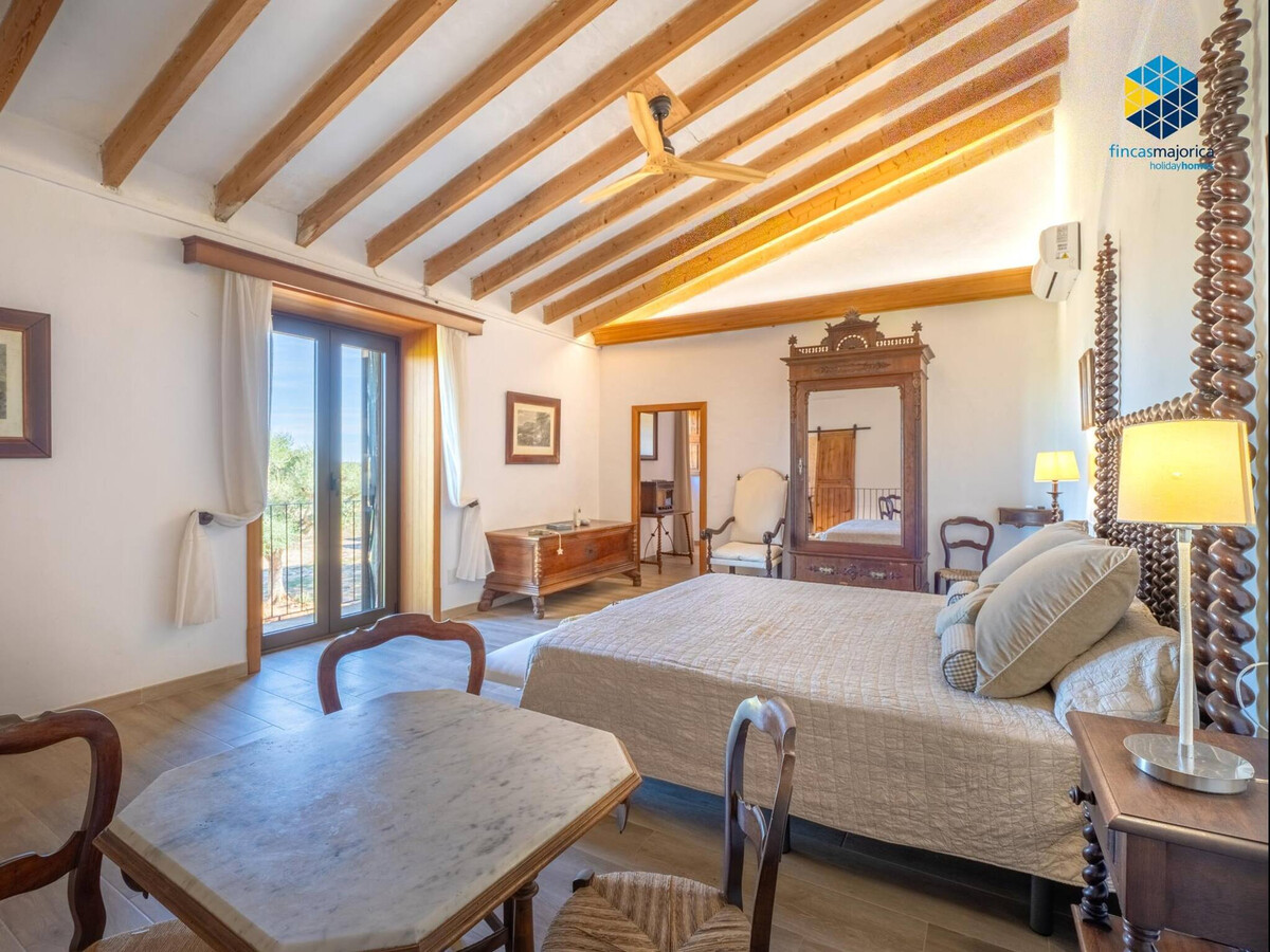 Ferme de Charme à Llucmajor avec Piscine Privée - Photo 18