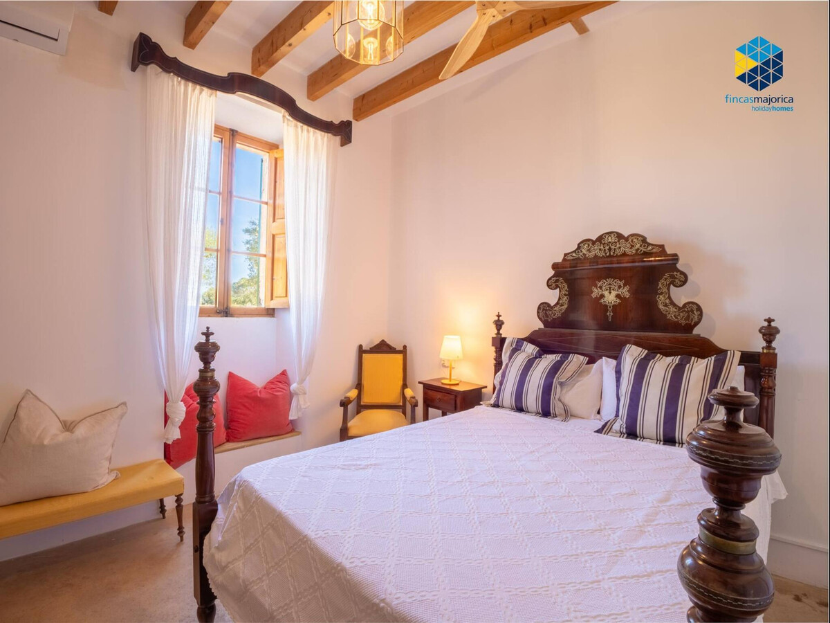 Ferme de Charme à Llucmajor avec Piscine Privée - Photo 20