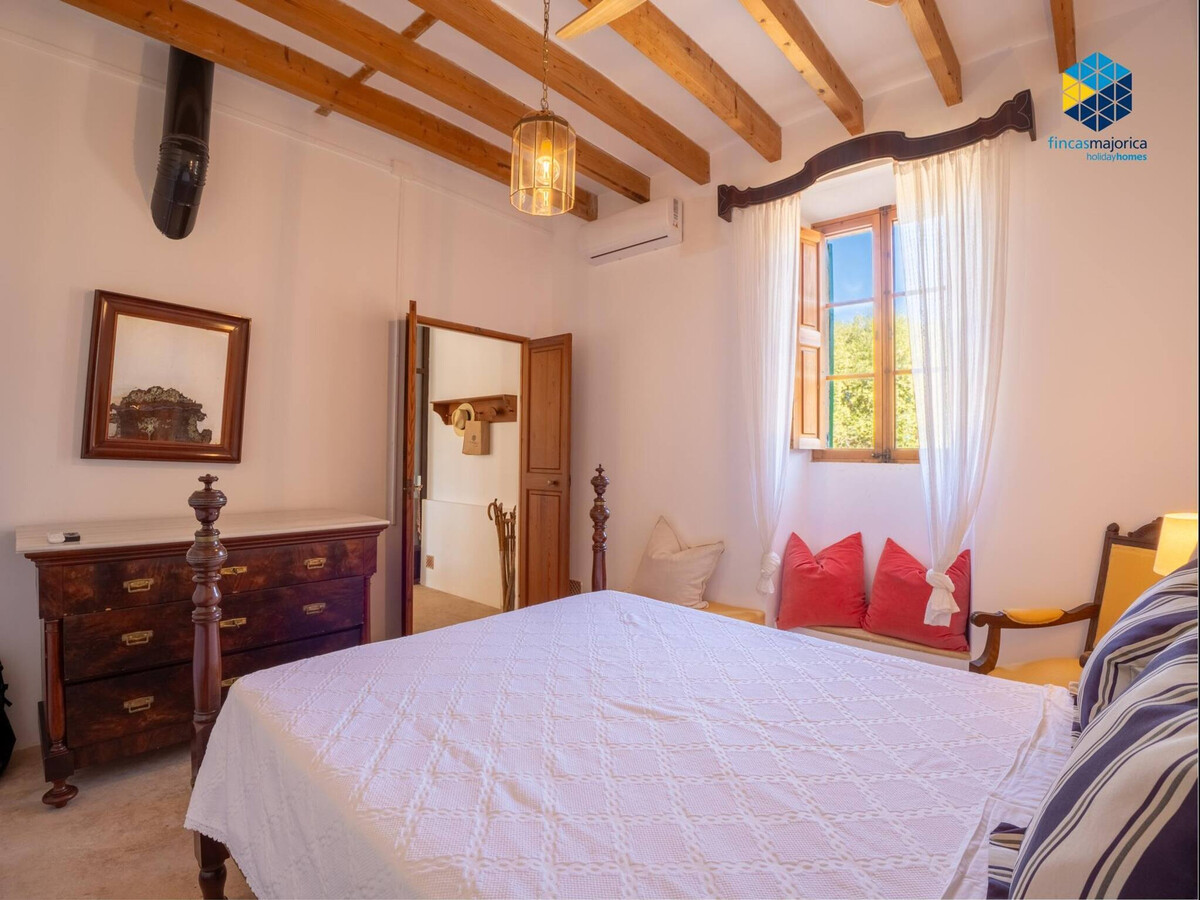 Ferme de Charme à Llucmajor avec Piscine Privée - Photo 21