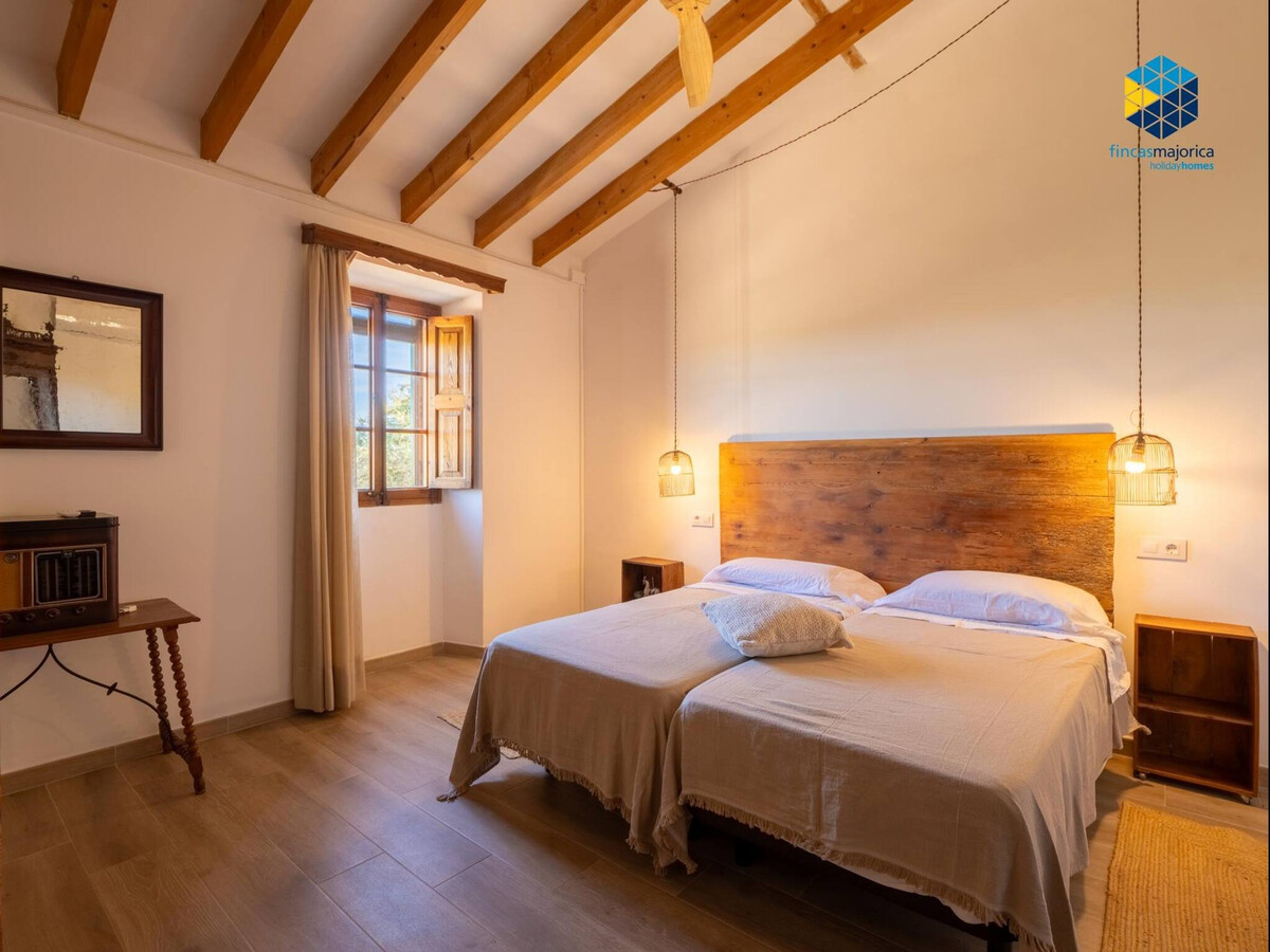 Ferme de Charme à Llucmajor avec Piscine Privée - Photo 22
