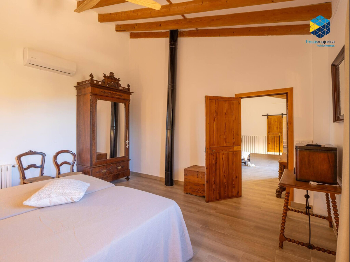 Ferme de Charme à Llucmajor avec Piscine Privée - Photo 23