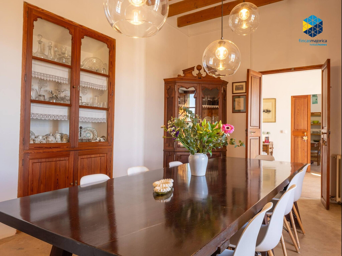 Ferme de Charme à Llucmajor avec Piscine Privée - Photo 31