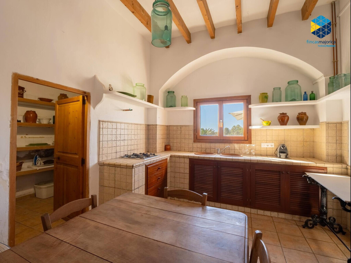 Ferme de Charme à Llucmajor avec Piscine Privée - Photo 32