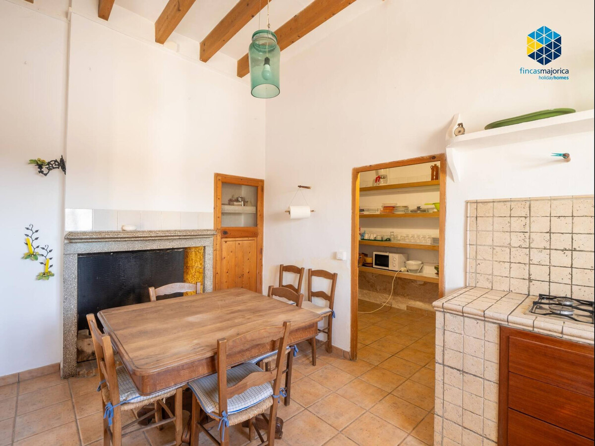 Ferme de Charme à Llucmajor avec Piscine Privée - Photo 33