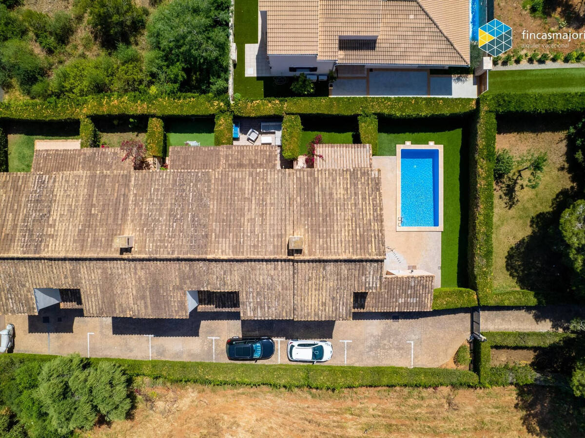 Maison 150 m² avec piscine à Manacor, 6 personnes - Photo 2
