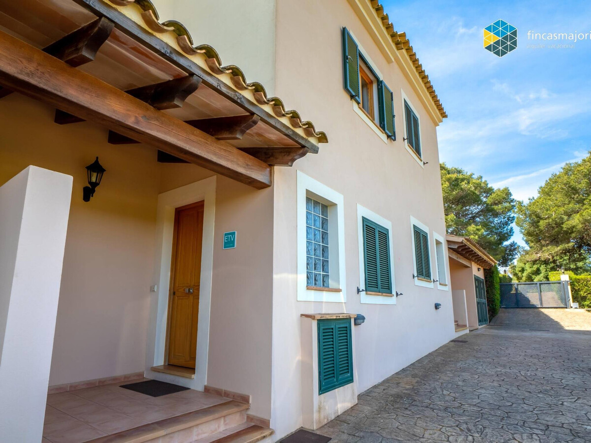 Maison 150 m² avec piscine à Manacor, 6 personnes - Photo 5