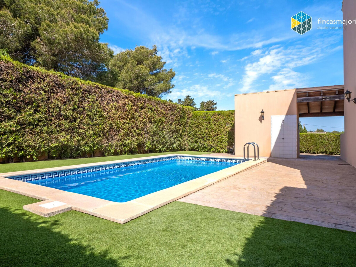 Maison 150 m² avec piscine à Manacor, 6 personnes - Photo 6