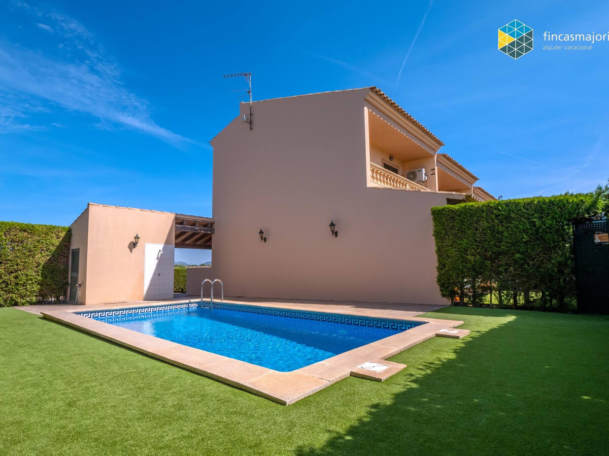 Maison 150 m² avec piscine à Manacor, 6 personnes - Photo 7