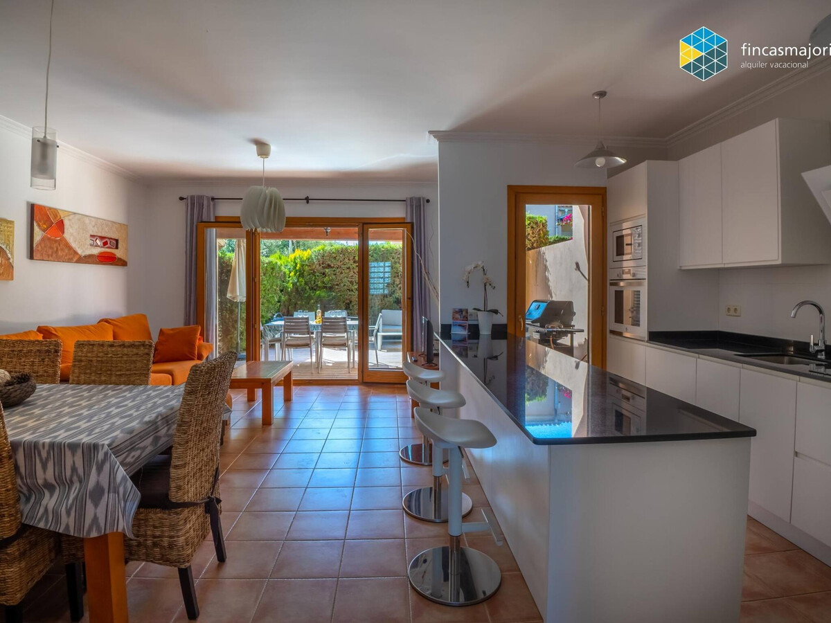 Maison 150 m² avec piscine à Manacor, 6 personnes - Photo 12