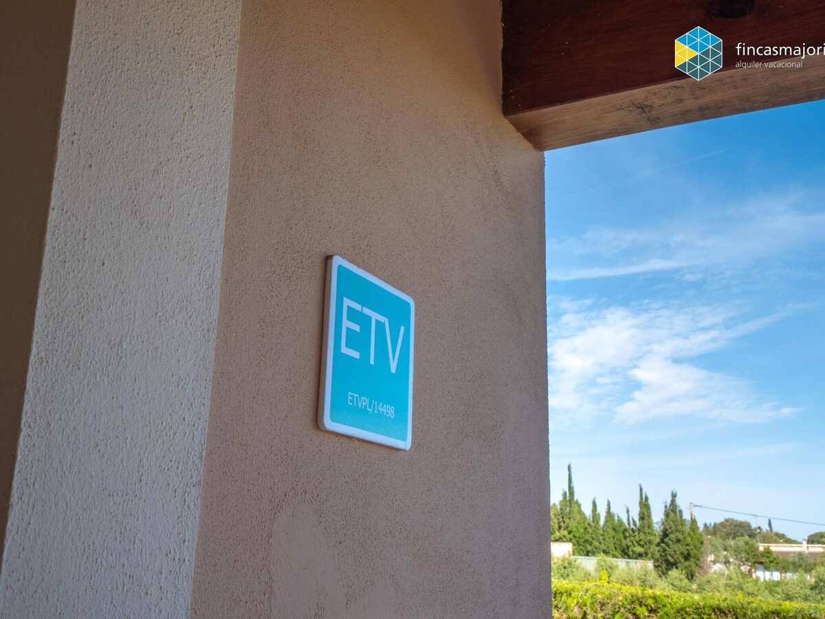 Maison 150 m² avec piscine à Manacor, 6 personnes - Photo 28