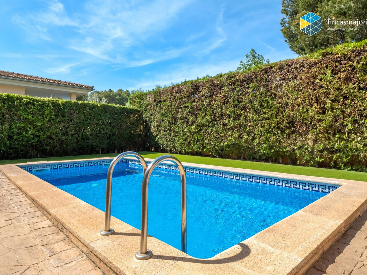 Maison 150 m² avec piscine à Manacor, 6 personnes - Photo 29