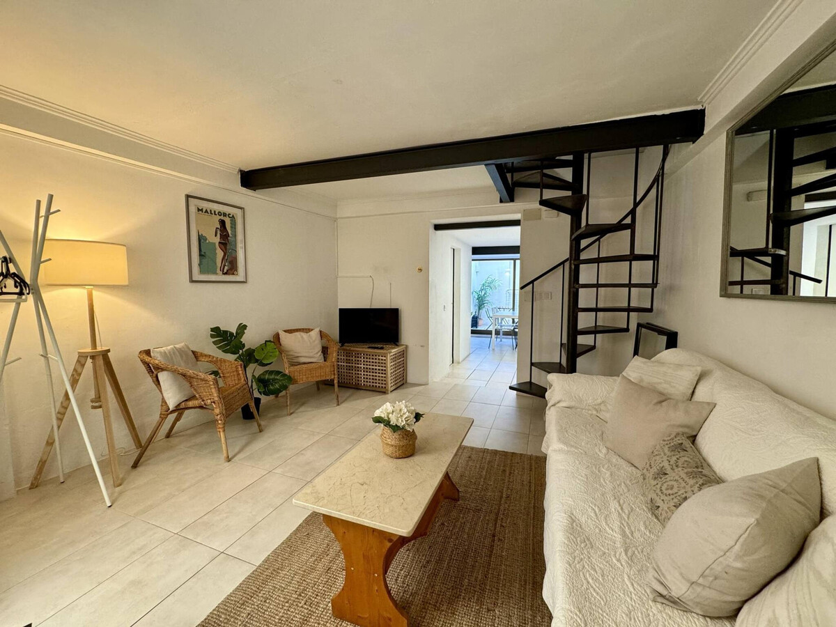 Maison 2 chambres avec jardin à Palma - Photo 7