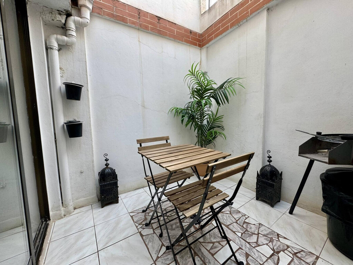 Maison 2 chambres avec jardin à Palma - Photo 9