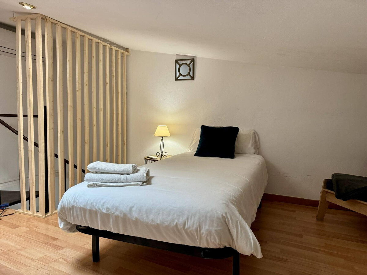 Maison 2 chambres avec jardin à Palma - Photo 11