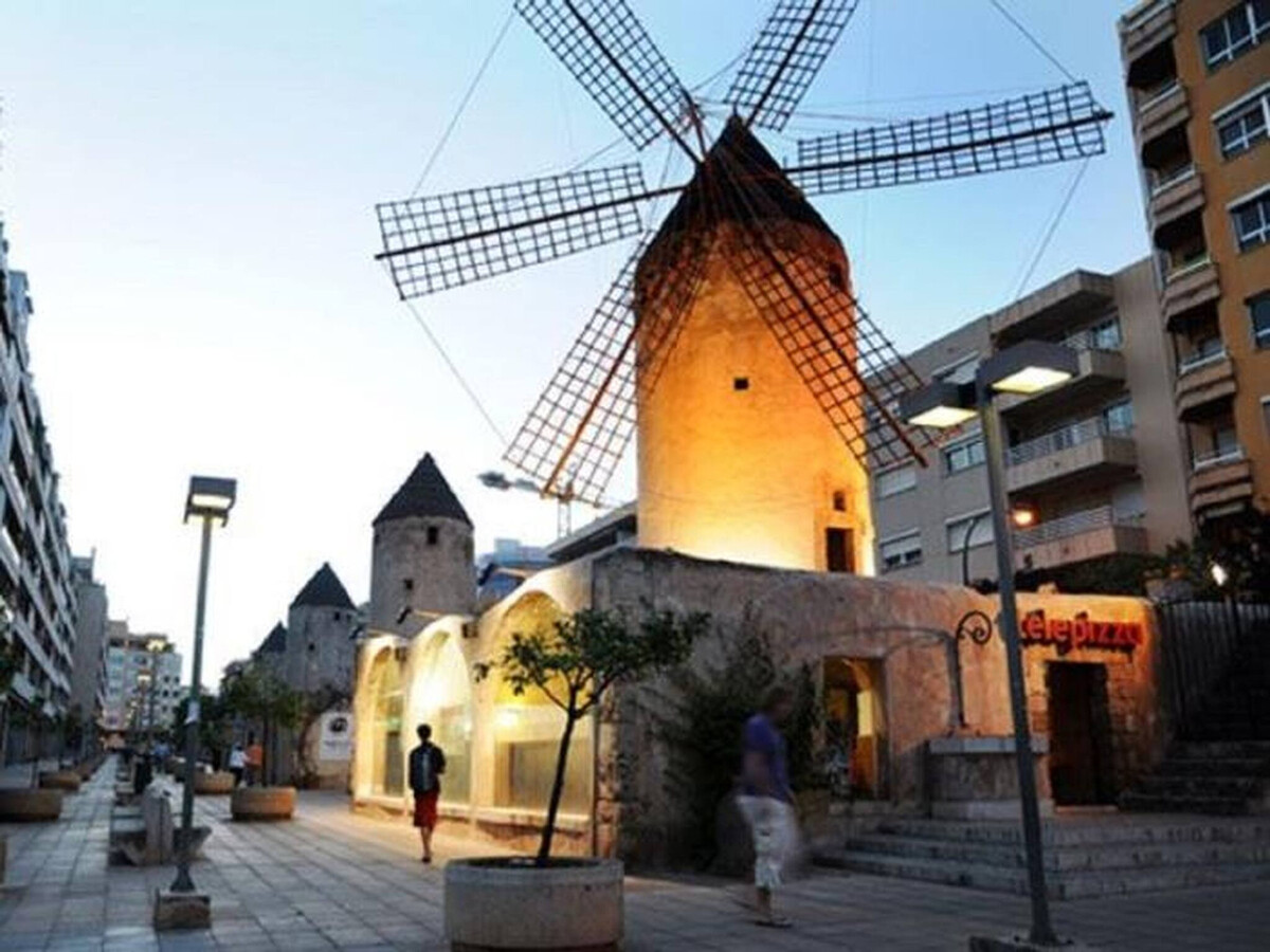 Maison 2 chambres avec jardin à Palma - Photo 26