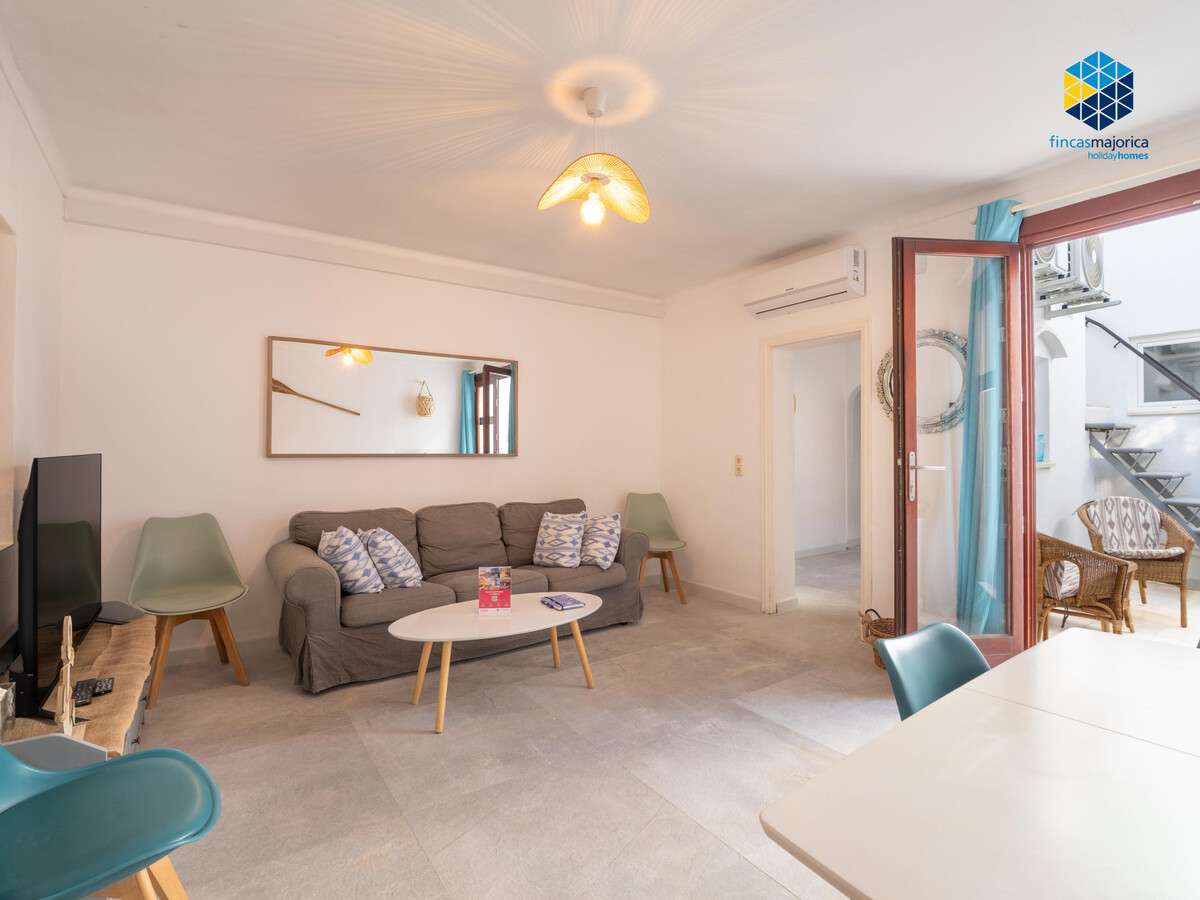 Can Tassi : maison 150 m² à Porto Cristo, 3 ch., 6 pers. - Photo 2