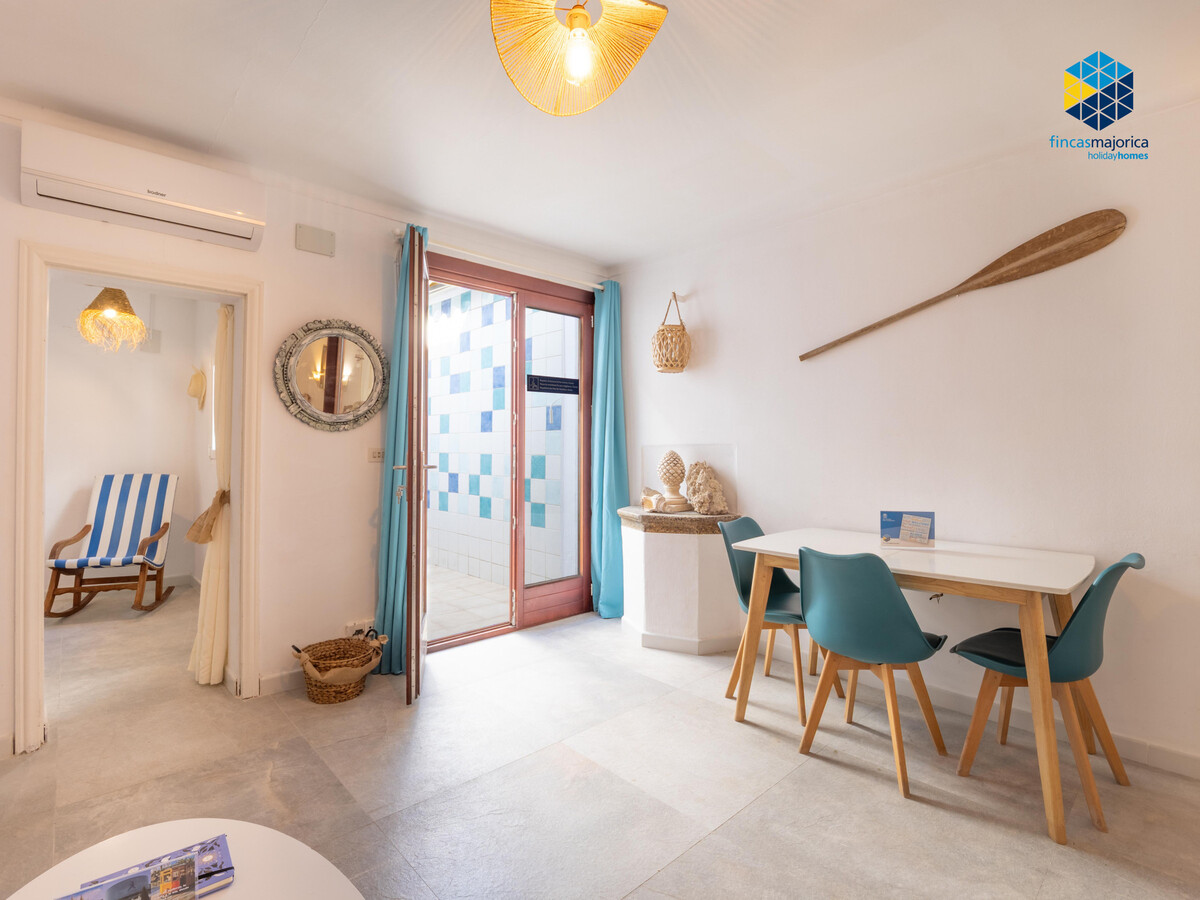 Can Tassi : maison 150 m² à Porto Cristo, 3 ch., 6 pers. - Photo 3