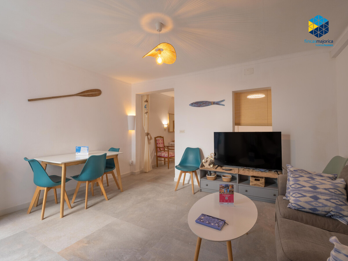 Can Tassi : maison 150 m² à Porto Cristo, 3 ch., 6 pers. - Photo 4