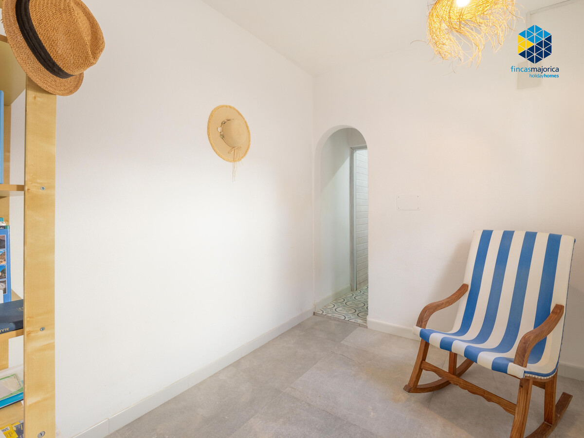 Can Tassi : maison 150 m² à Porto Cristo, 3 ch., 6 pers. - Photo 5