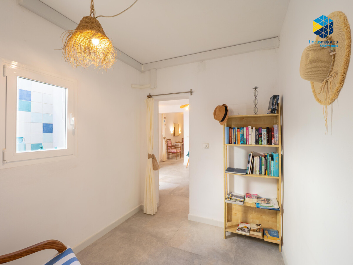 Can Tassi : maison 150 m² à Porto Cristo, 3 ch., 6 pers. - Photo 6