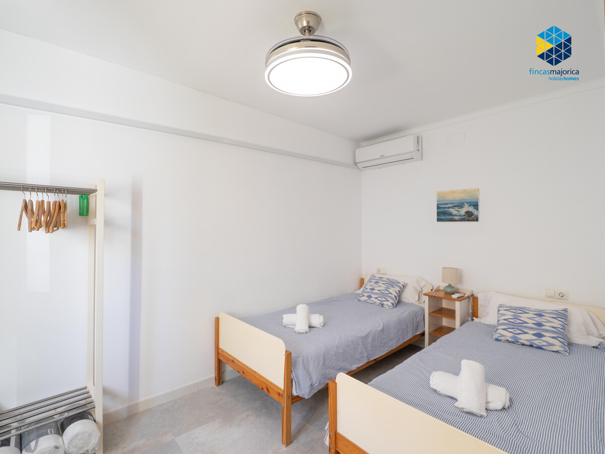Can Tassi : maison 150 m² à Porto Cristo, 3 ch., 6 pers. - Photo 9