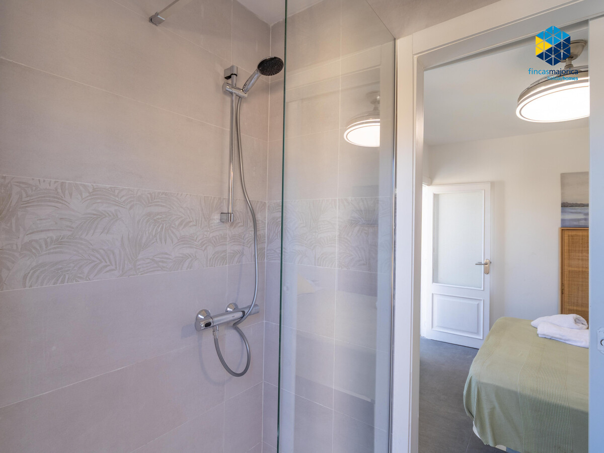 Can Tassi : maison 150 m² à Porto Cristo, 3 ch., 6 pers. - Photo 12