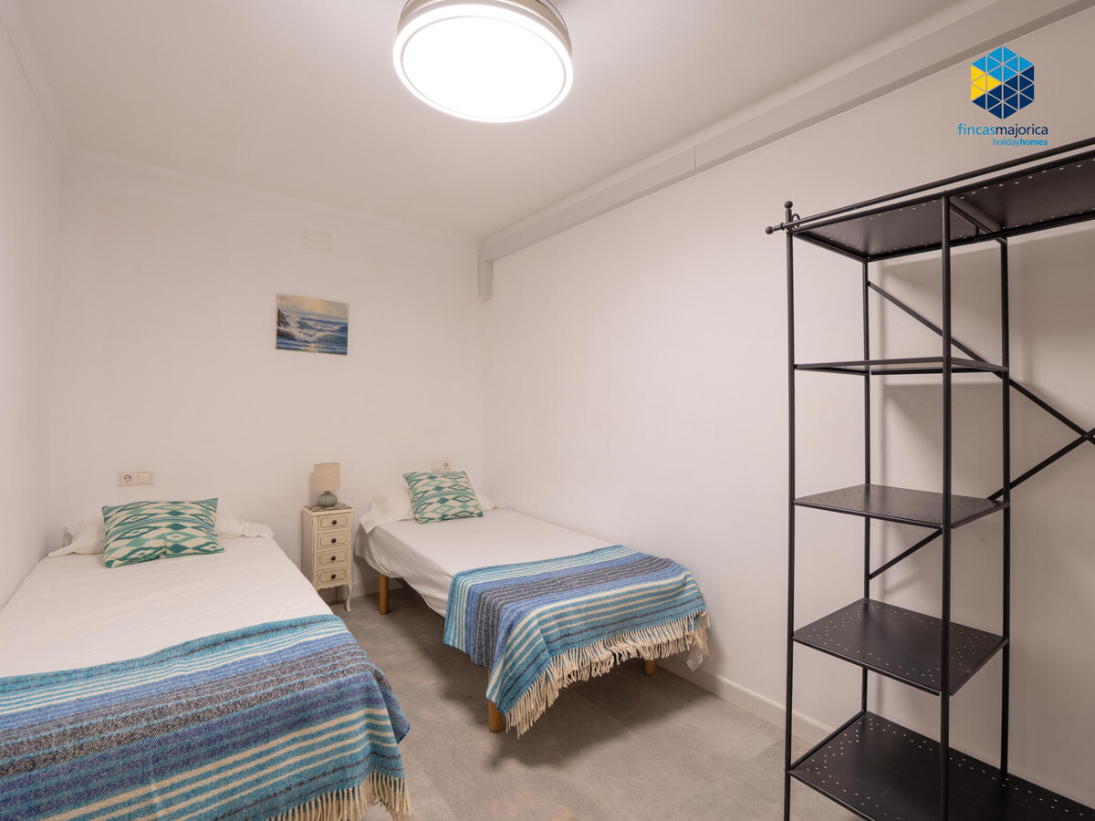 Can Tassi : maison 150 m² à Porto Cristo, 3 ch., 6 pers. - Photo 13