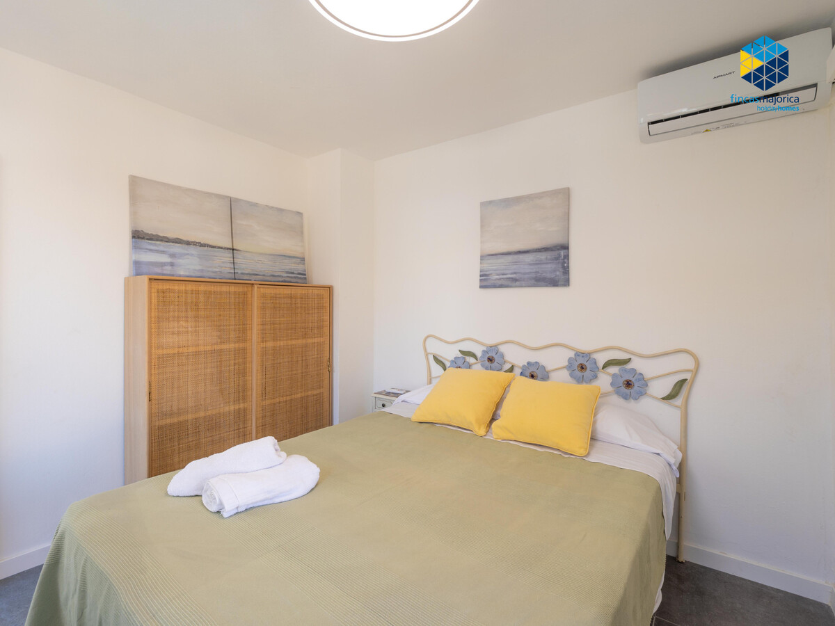 Can Tassi : maison 150 m² à Porto Cristo, 3 ch., 6 pers. - Photo 14