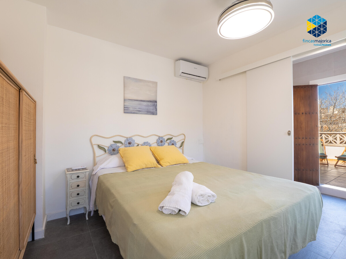 Can Tassi : maison 150 m² à Porto Cristo, 3 ch., 6 pers. - Photo 15
